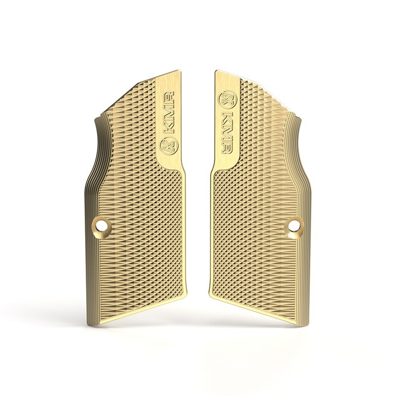 PAŽBIČKY KMR WS KRÁTKE DIAMONDCUT MOSADZ