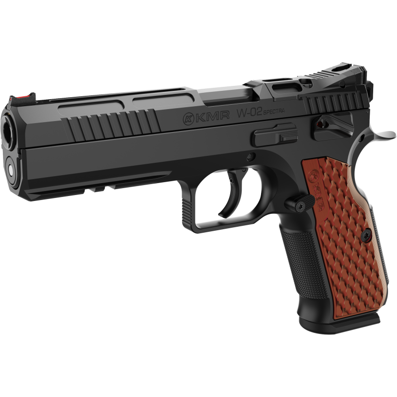 KMR W-02 SPECTRA cal. 9x19 OR