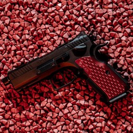 KMR W-02 VAPOR cal. 9x19 OR SR