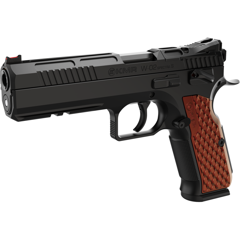 KMR W-02 SPECTRA X cal. 9x19 OR