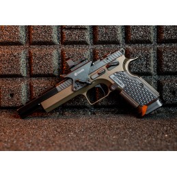 KMR S-02 cal. 22 LR OPEN (C-More Frame Mount)