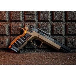 KMR S-02 cal. 22 LR OPEN (C-More Frame Mount)