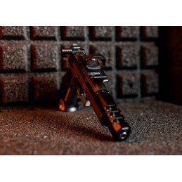 KMR S-02 cal. 22 LR OPEN (C-More Frame Mount)