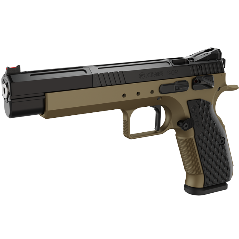 KMR S-02 cal. 22 LR OR SA