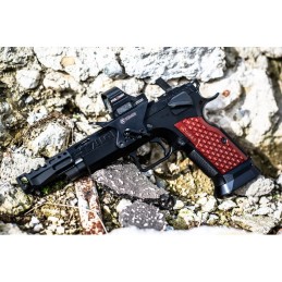 KMR L-02 EMIQ cal. 9x19 (C-More Frame Mount)
