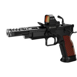 KMR L-02 EMIQ cal. 9x19 + Holosun HS507COMP