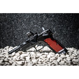 KMR L-02 EMIQ cal. 9x19 + Holosun HS507COMP