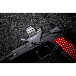 KMR L-02 EMIQ cal. 9x19 + Holosun HS507COMP