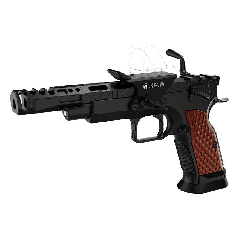 KMR L-02 EMIQ cal. 9x19 + Holosun HS507COMP
