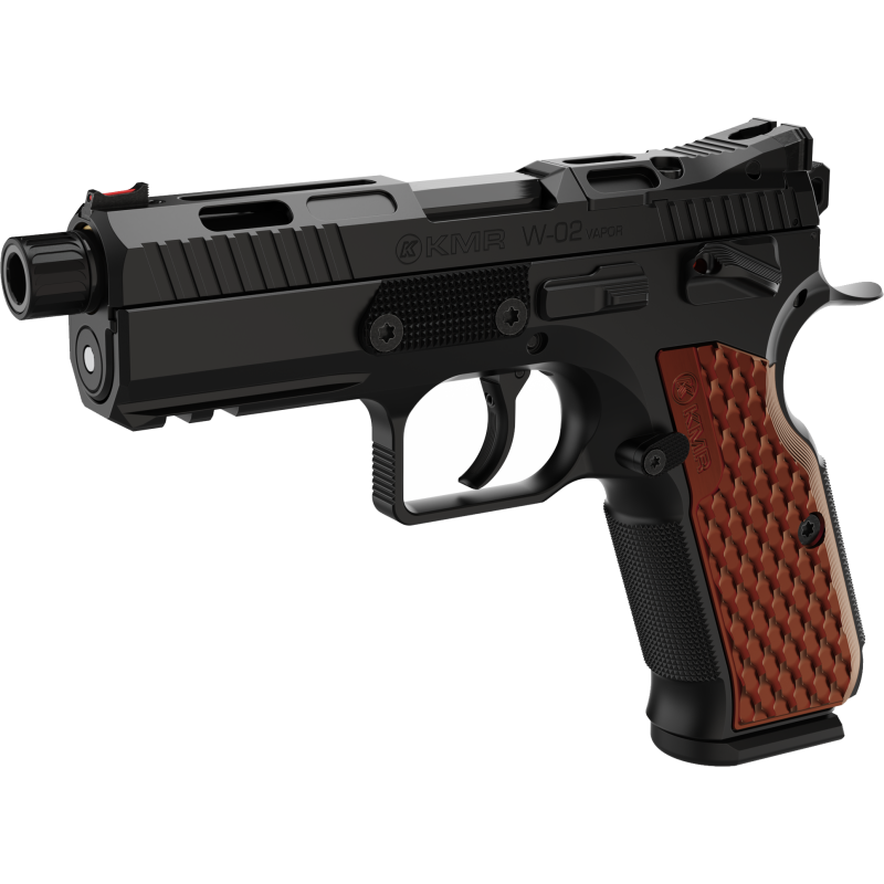 KMR W-02 VAPOR cal. 9x19 OR SR